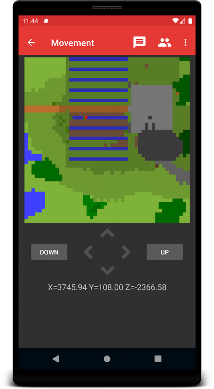 ChatCraft Pro for Minecraft screenshot 3