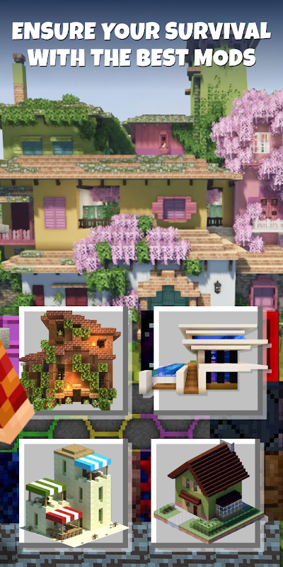 House Mods for Minecraft screenshot 4
