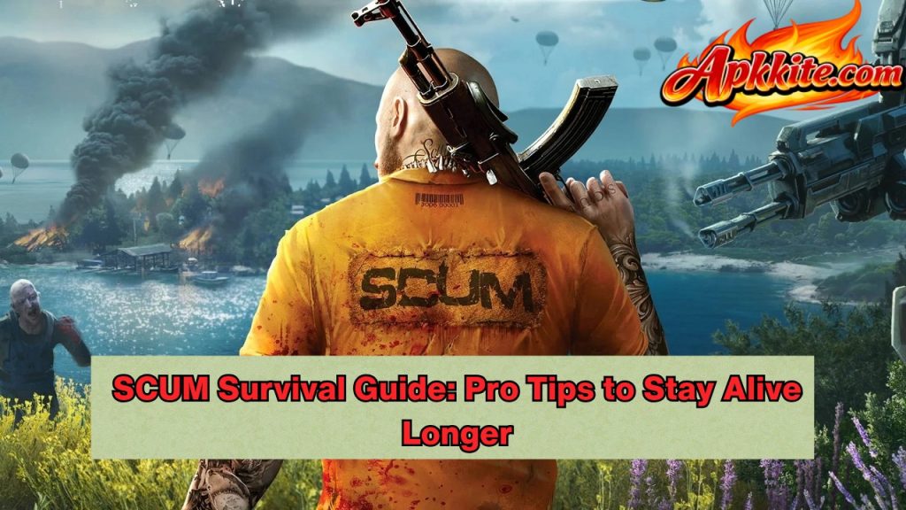 SCUM Survival Guide: Pro Tips to Stay Alive Longer