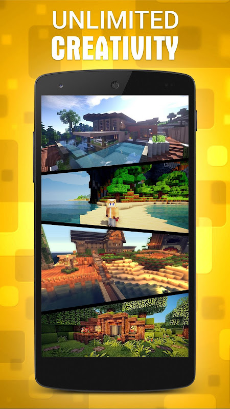 Resources Pack for Minecraft screenshot 4