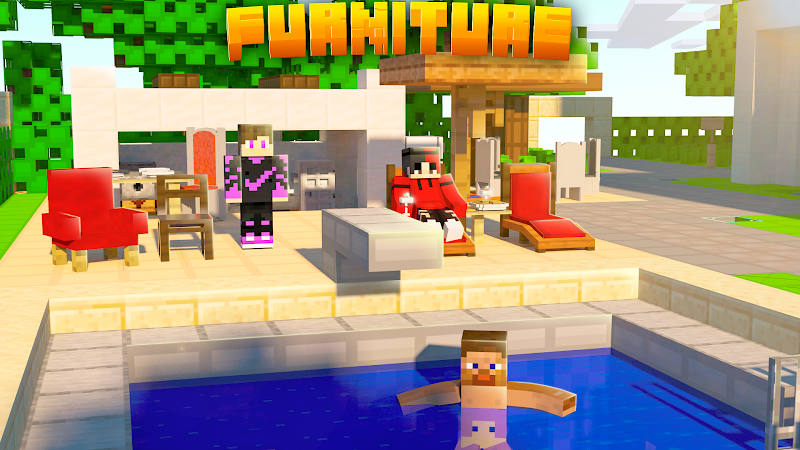 Addons for Minecraft Mods screenshot 5