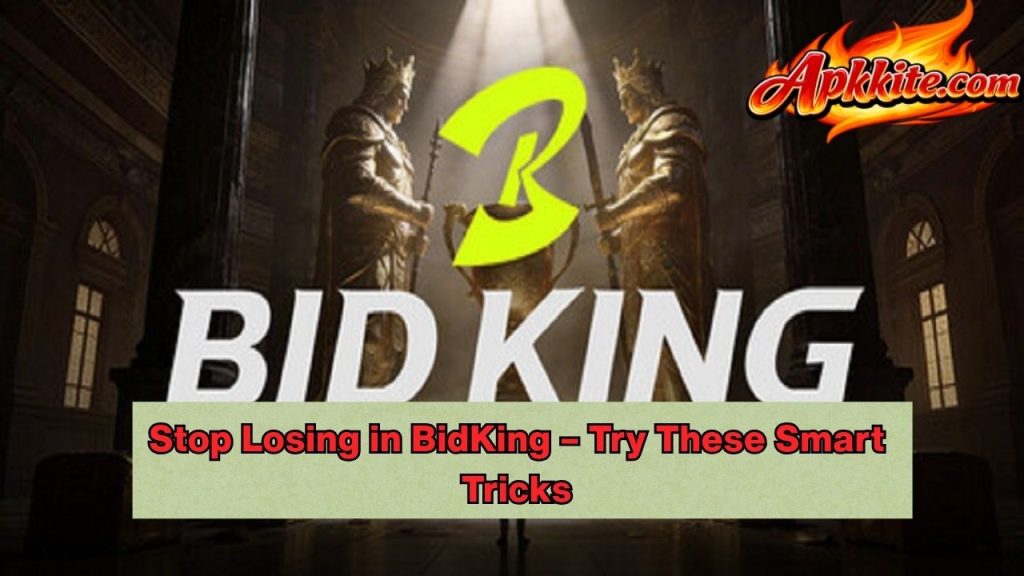 Stop Losing in BidKing – Try These Smart Tricks