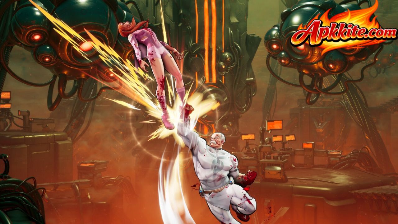 Invincible VS 