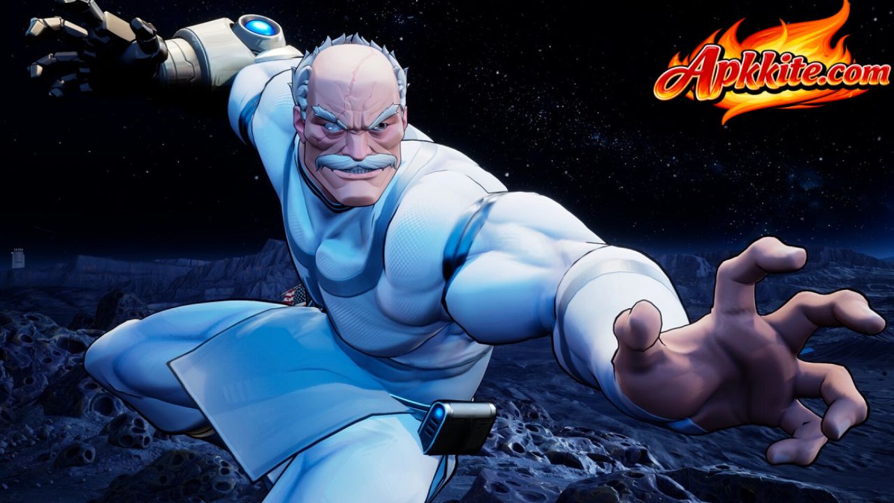 Invincible VS 