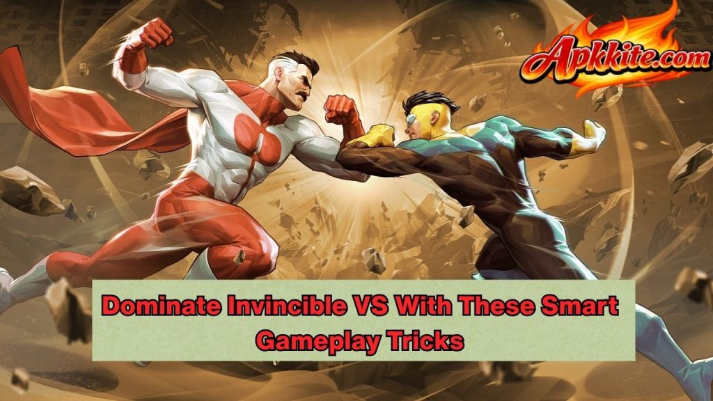 Dominate Invincible VS With These Smart Gameplay Tricks