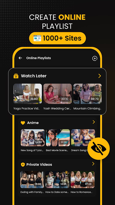 Download Hub, Video Downloader screenshot 6