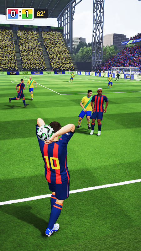 Soccer Legend screenshot 3